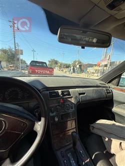 مرسيدس بنز E-Class